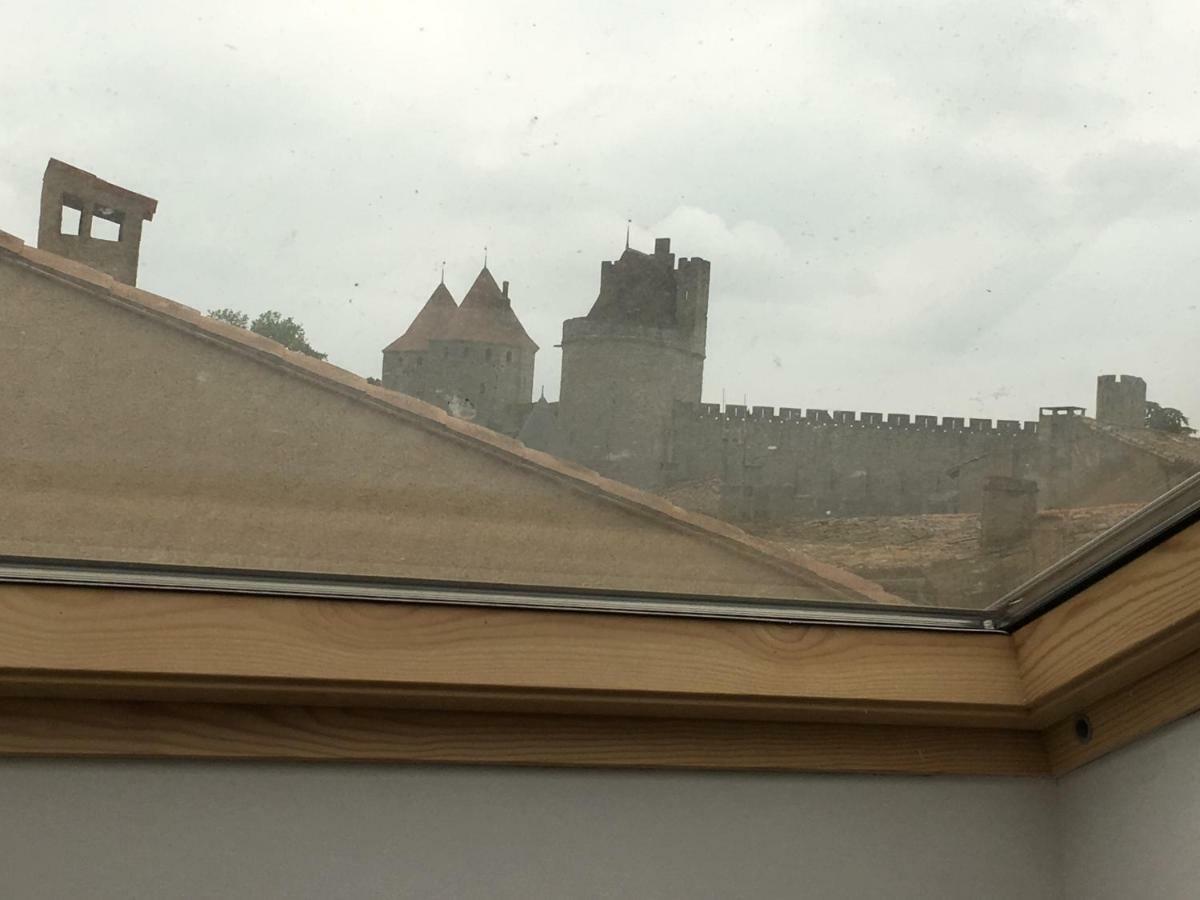 Appartements "Le 102" Carcassone Exterior photo