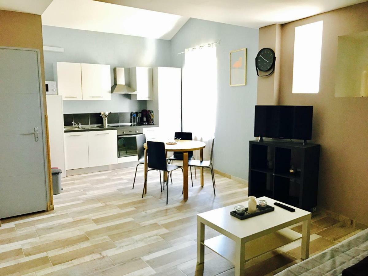 Appartements "Le 102" Carcassone Exterior photo
